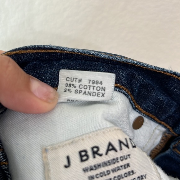 J Brand Dylan Slouched Tapered Fit Men Jeans size 28 - Picture 12 of 13